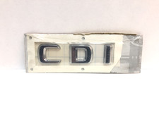 Original Mercedes W203 W210 W211 W212 W166 W204 Typkennzeichen „CDI“ A2038172815 Original Mercedes W203 W210 W211 W212 W166 W204 Typkennzeichen „CDI“ A2038172815