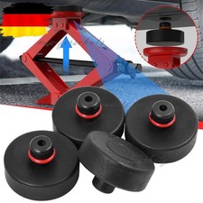 4x Wagenheber KFZ Gummiauflage für Tesla Mod...