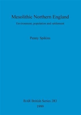 Mesolithic Northern England : Environment, Population & Settlement, Paperback...