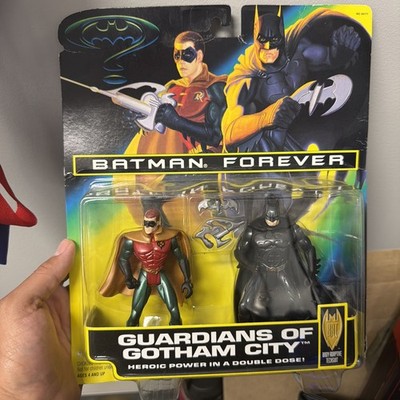 Batman Forever Guardians of Gotham City Heroic Power In a Double Dose! 2-Pack