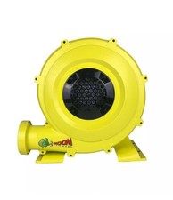 Zoom Blower 750 Watt For Bounce House Kids Inflatable Jumper Air Pump Fan 1 HP