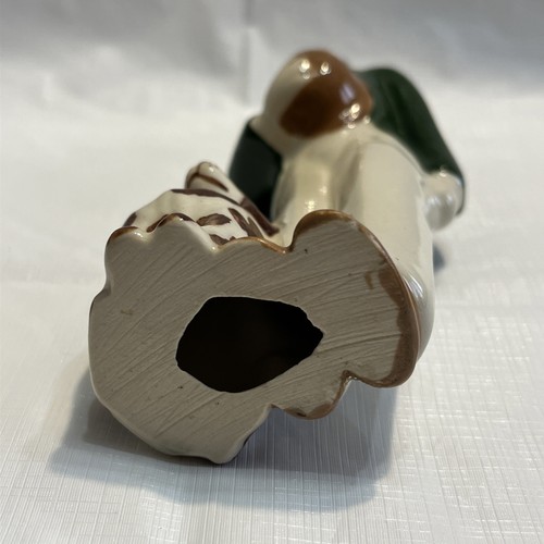 Vintage Ceramic Victorian Man Figurine - Bild 5 von 5
