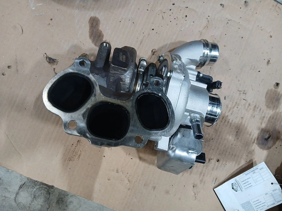 GMC Sierra 1500 2025 turbo/supercargador 3045416 Foto 2 de 4