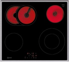 NEFF T16SBN1L0 N50 piano cottura elettrico, piano cottura autonomo 