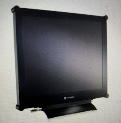 Überwachungsmonitor neovo SX - 19 P neu originalverpackt mit Lagerspuren