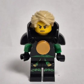 LEGO Ninjago Lloyd Skybound Armor Minifigure - Sealed