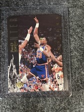 Upper Deck 1993-94 Special Edition Electric Court Patrick Ewing #138 Knicks NBA