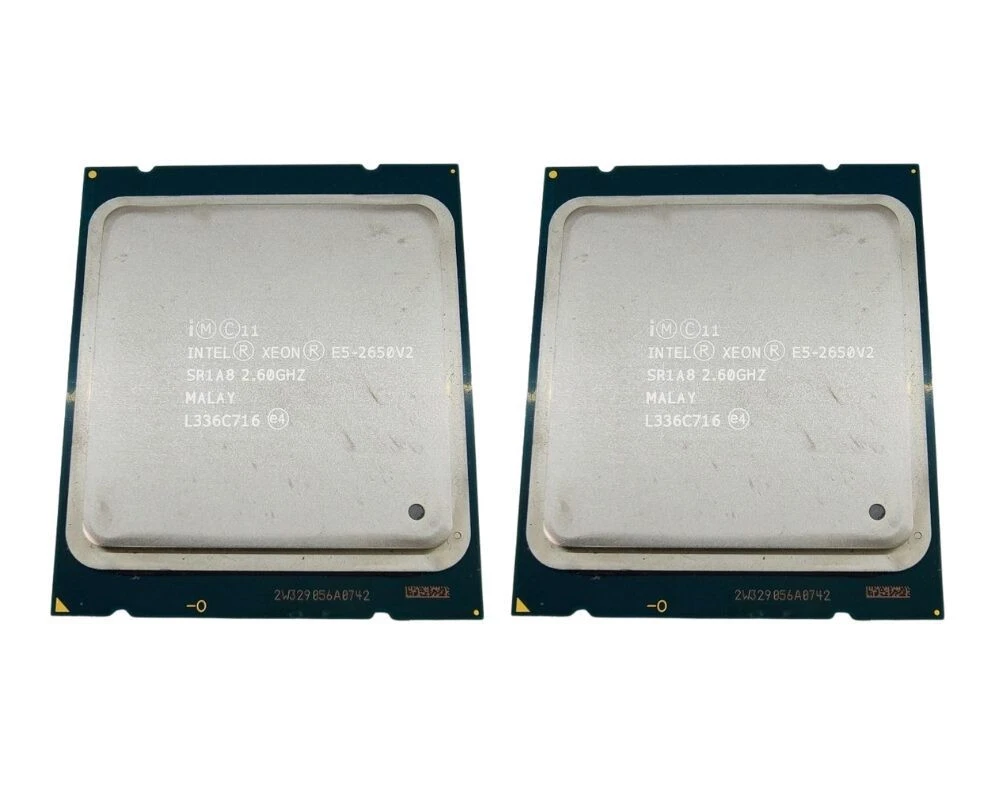 Intel Xeon E5-2650 V2 Computer Processors for sale | eBay