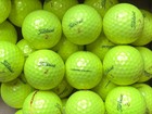 25 Balles de Golf Titleist pro V1x Jaune Aa / AAA lakeballs ProV1x V1 X V 1 X