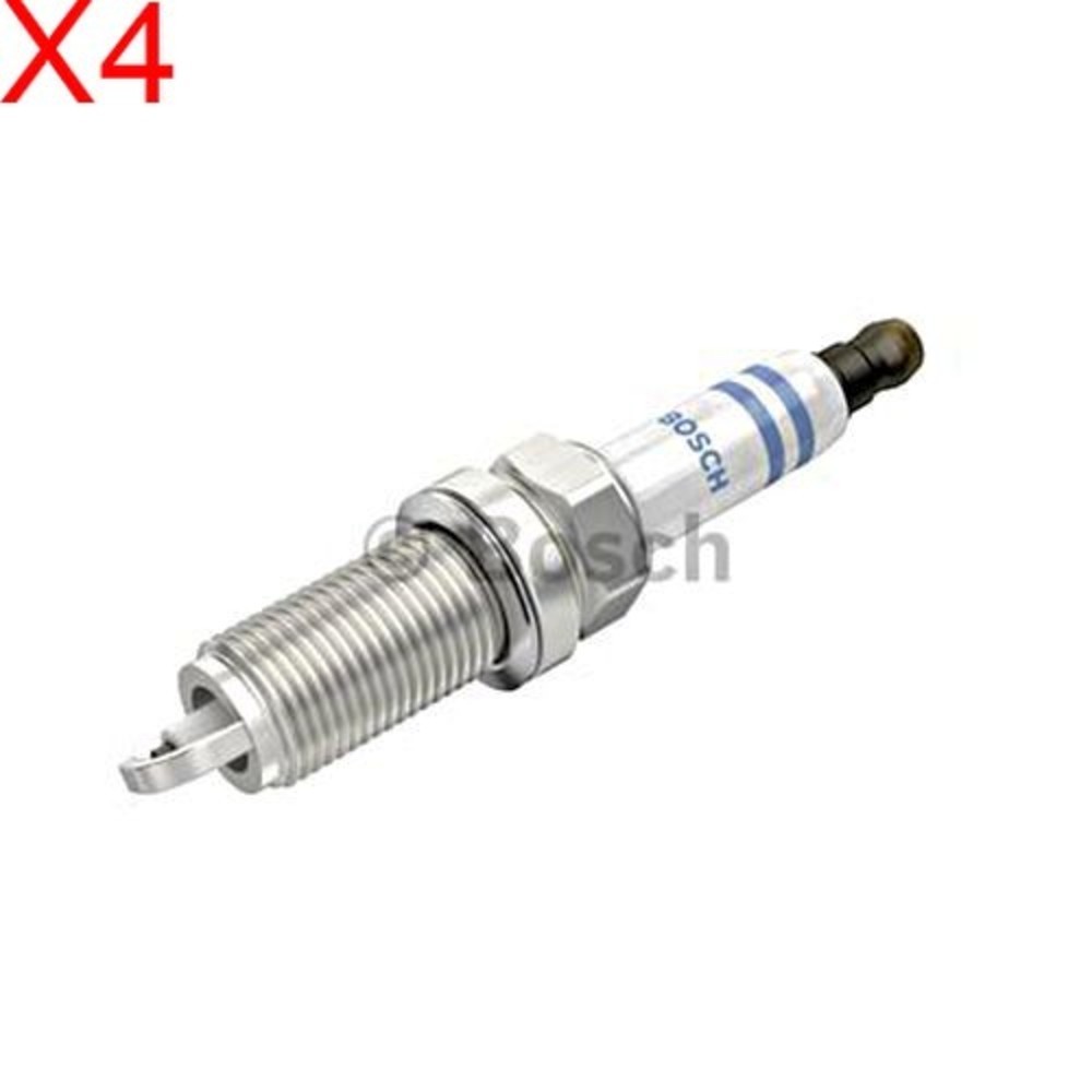 BOSCH X4 Spark Plug For JEEP Commander 05-10 0242229765