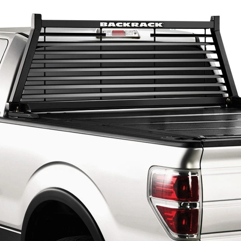 For Ford F-250 Super Duty 1999-2024 BackRack 12700 Louvered Rack Foto 2 de 3
