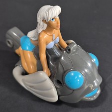 McDonald's Happy Meal Toys Disney Atlantis Princess Kida Ketak Toy 2 loose