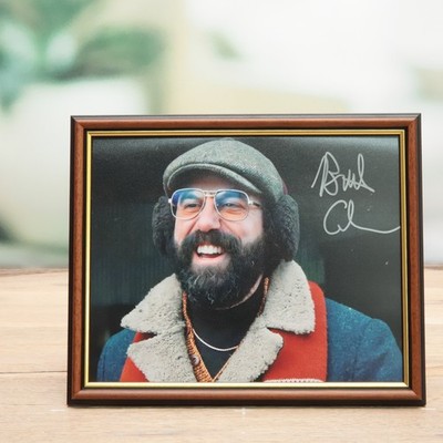 Autograph 20x25 Brett Gelman ''Stranger Things'' NO FRAME - Original Autograph