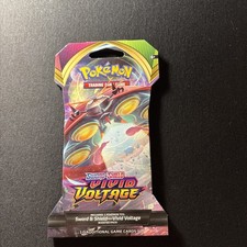 Pokémon TCG Sword and Shield Vivid Voltage Blister Pack for sale online