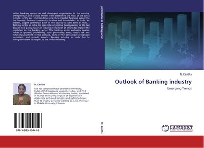 Outlook of Banking industry N. Kavitha