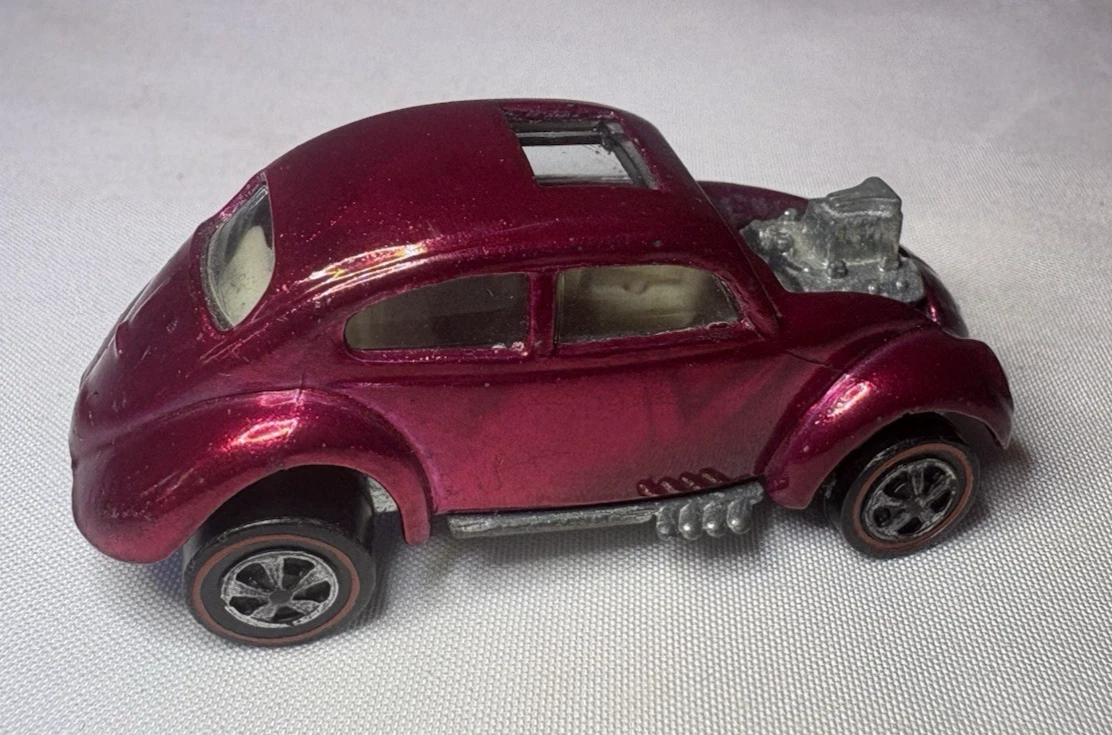 Hot Wheels Redlines Volkswagen Diecast Cars for sale - eBay