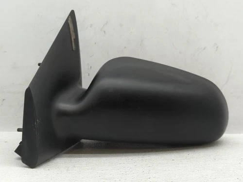 2004-2007 Dodge Durango Driver Left Side View Power Door Mirror Black PYHH7