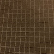 Terranova Acorn Brown Square Upholstery Fabric