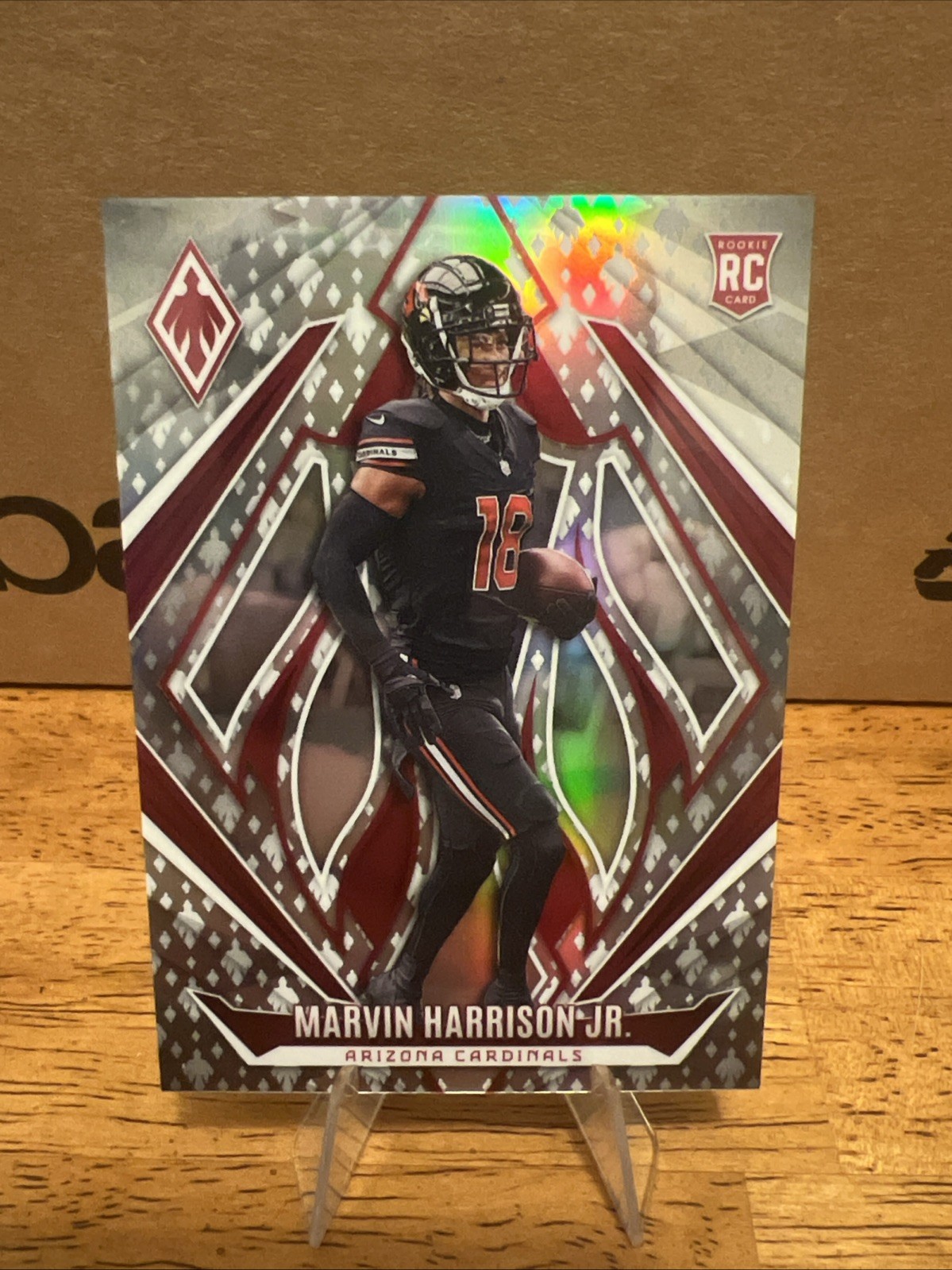 2024 Panini Phoenix Rookies Marvin Harrison Jr. #226 Phoenix /399 (RC)