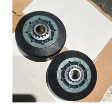 2-Pack Cardio Machine Replacement Roller Whee...