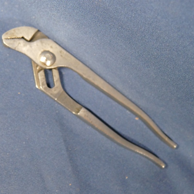 Vintage Channellock No. 426 ~ Slip Joint Pliers made in USA 1953 Pat. 6 1/2"