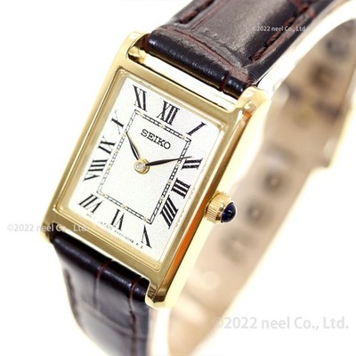 Seiko Selection nano universe Collaboration SSEH002 Ladies Quartz 2022 Japan