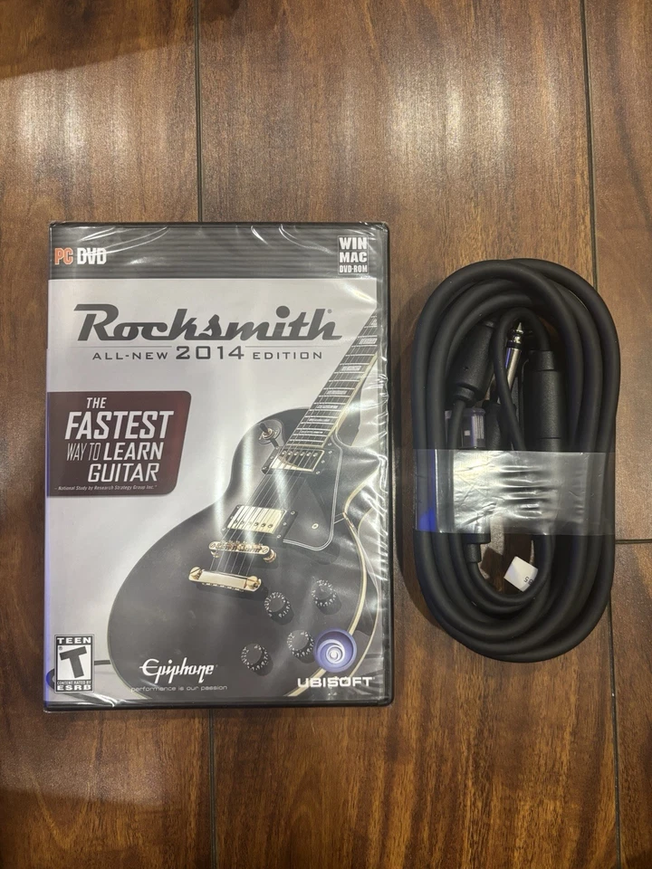 Rocksmith 2014 Edition - PC/Mac (Cable Included) [video game] Open Box - Image 3 of 3