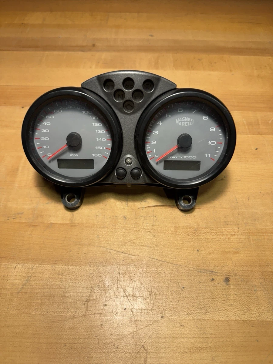 25+ Ducati Motorcycle Instruments and Gauges for sale | Updated