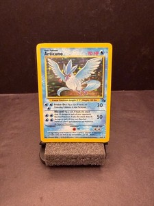 articuno pokemon card ebay Articuno Base Set