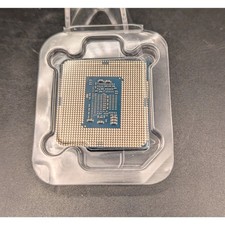 Intel Core i7  7700K 4.2GHz CPU   SR33A   Pulled Working   Parts/Repair  UMM Finds