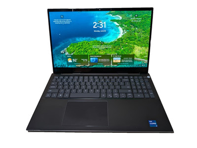 Read! 15'' Dell Inspiron 7506 2-in-1 4K | i7-1165G7 16GB RAM 256GB SSD | 4GB GPU