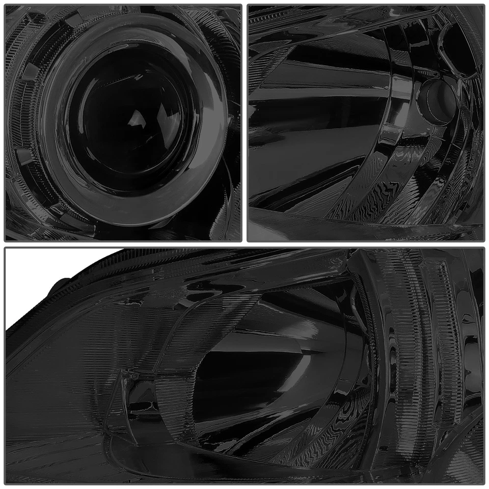 PARA 10-14 SUBARU OUTBACK LEGACY FARO PROYECTOR ESQUINA AHUMADO/CLARO Foto 4 de 4