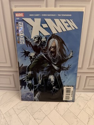 2007 X-Men #199 Marvel Comic | NEW