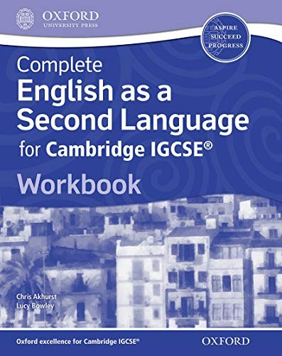 Complete English as a Second Language for Cambridge IGCSE®: Work