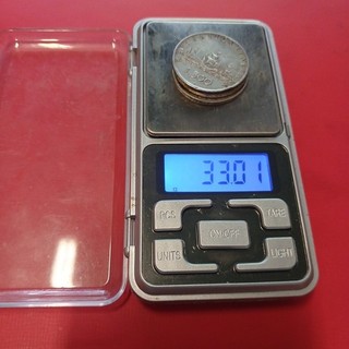 Repubblica Italiana Lotto Monete Argento 3 Caravelle Gr.33 835% Cod.5