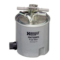 Hengst Filter H478WK Kraftstofffilter FüR Dacia Renault Suzuki