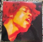 The Jimi Hendrix Experience  "Electric Ladyland"   Sealed     1968    2 Tone