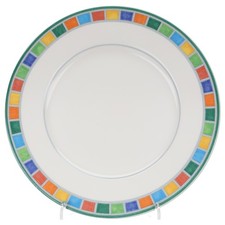 Kuchenteller groß Frühstücksteller Villeroy & Boch Twist Alea - Caro