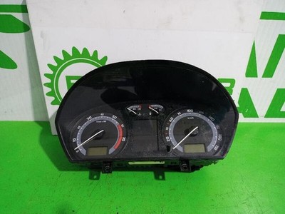 6Y0920881 dashboard SKODA FABIA 6Y2 6Y3 1.2 12V 1999 114265