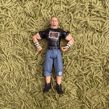 John Cena WWE Ruthless Aggression Wrestling Figure 2008 Royal Rumble Deluxe