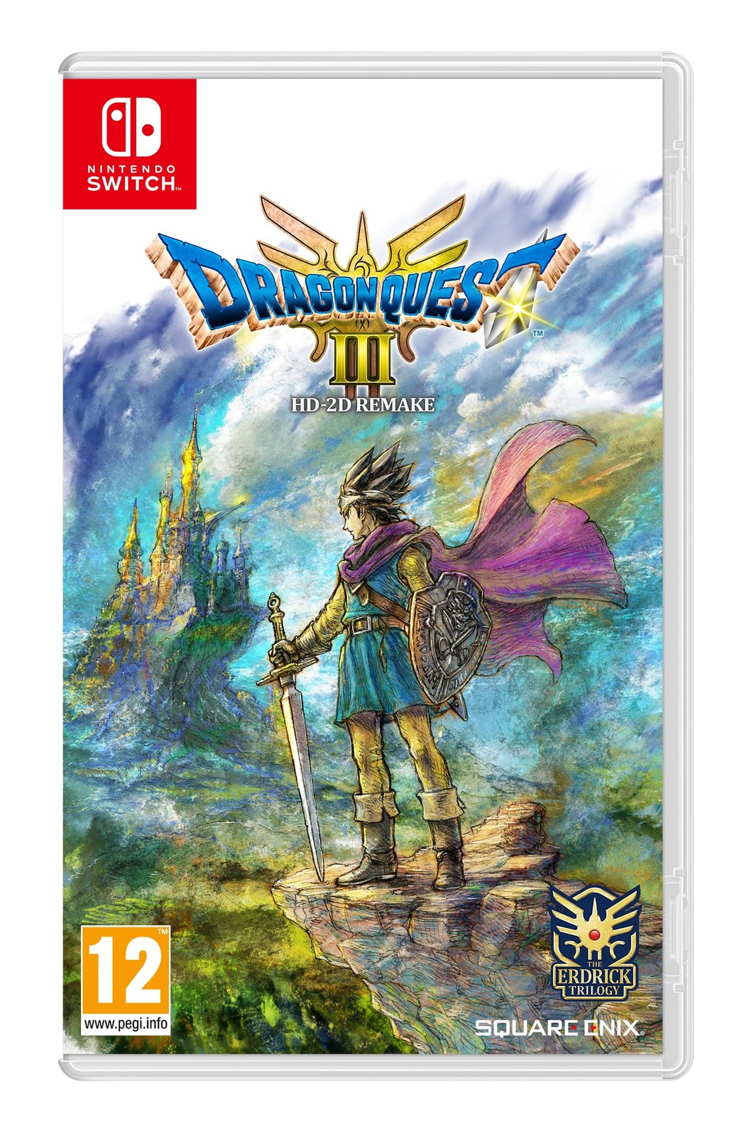 Dragon Quest III Remake (Nintendo Switch)