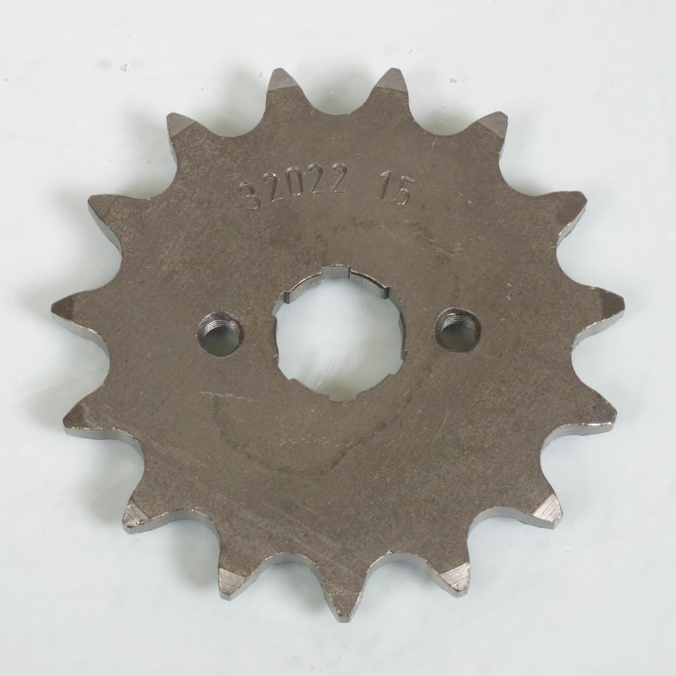 Pignon Esjot 15 dents pour réparer la transmission Eton 50