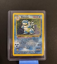 Blastoise 002/130 Base Set 2 Holo