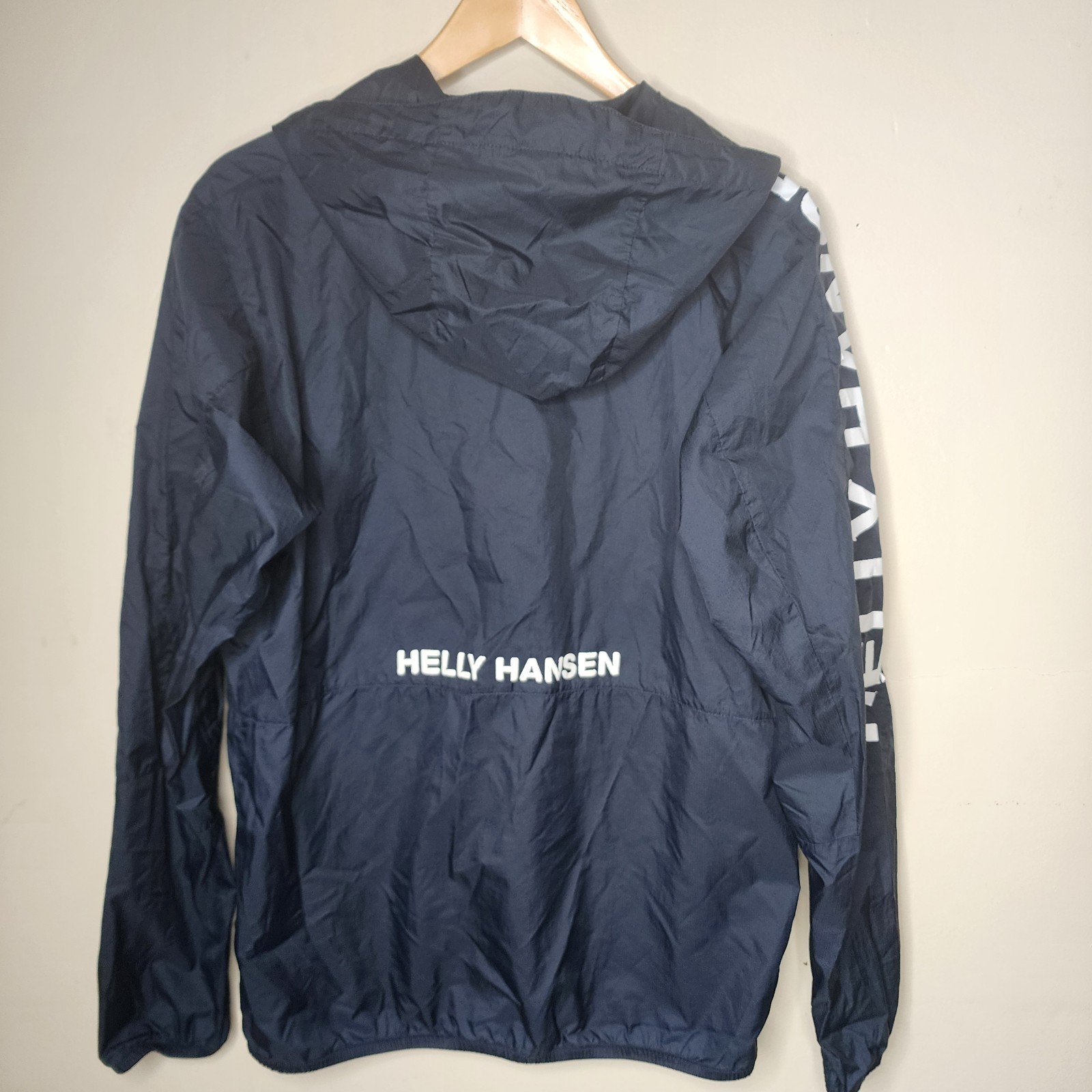 Helly Hansen Active Wind Jacket Men's Medium Wind… - image 5