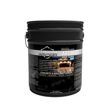 Armor AR500 High Gloss Wet Look Concrete Sealer 5 Gallon Professional Grade