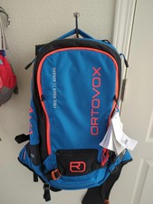 NWT   Ortovox Free Rider 22 Avabag Kit including NIB 240 ALU 207 CARTRIDGE