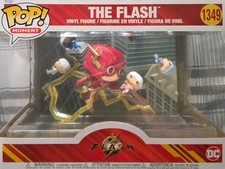 Ultimate Funko Pop The Flash Movies Figures Gallery and Checklist 39
