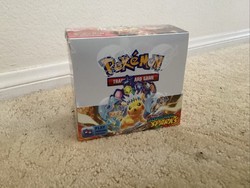 Pokémon TCG: Scarlet & Violet—Surging Sparks Booster Box (36 Packs)