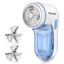 Fabric Shaver, Electric Lint Remover for Clothes  Furniture, Sweater Shaver ...