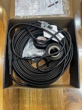 120FT Heat Tape for Water Pipes, -40°F Deicing Heating Cable 120V 8W/ft 